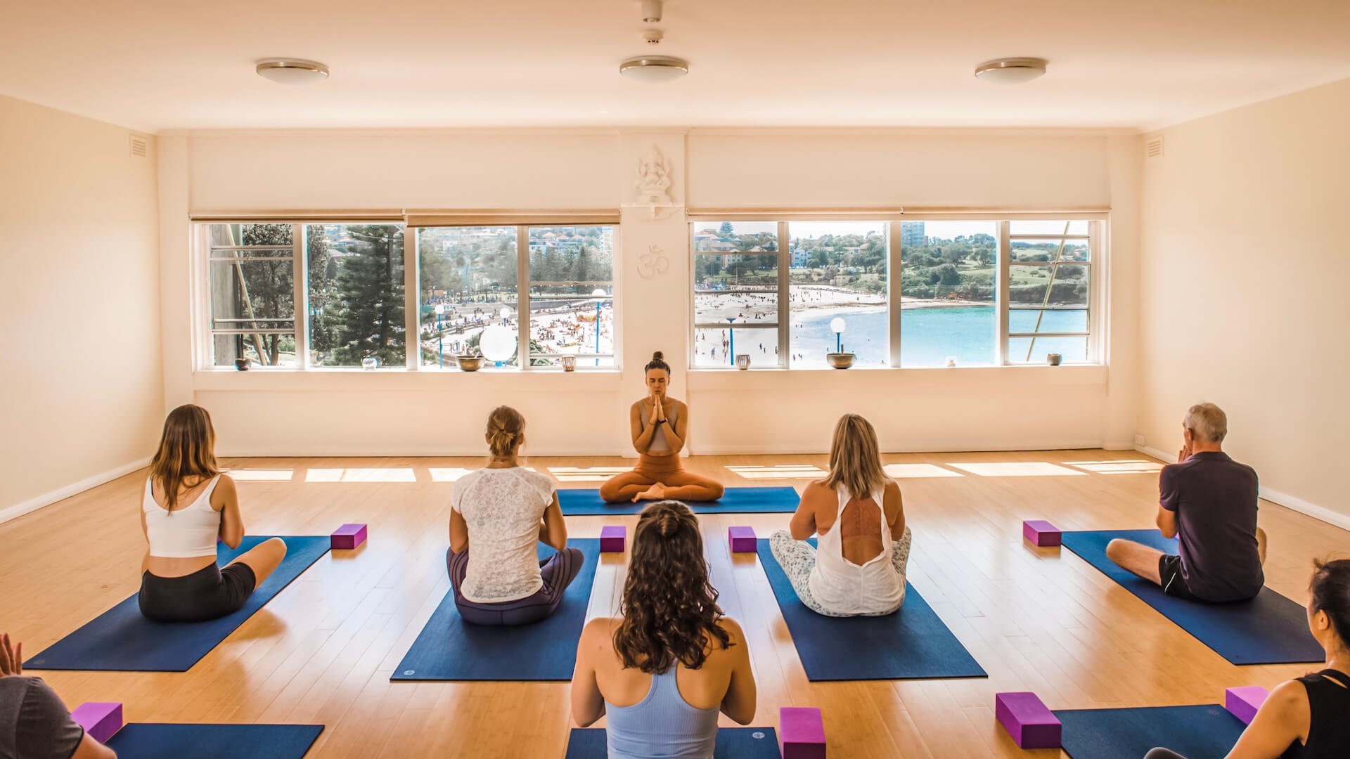 Living Room Yoga Emmaus Workshops 2024