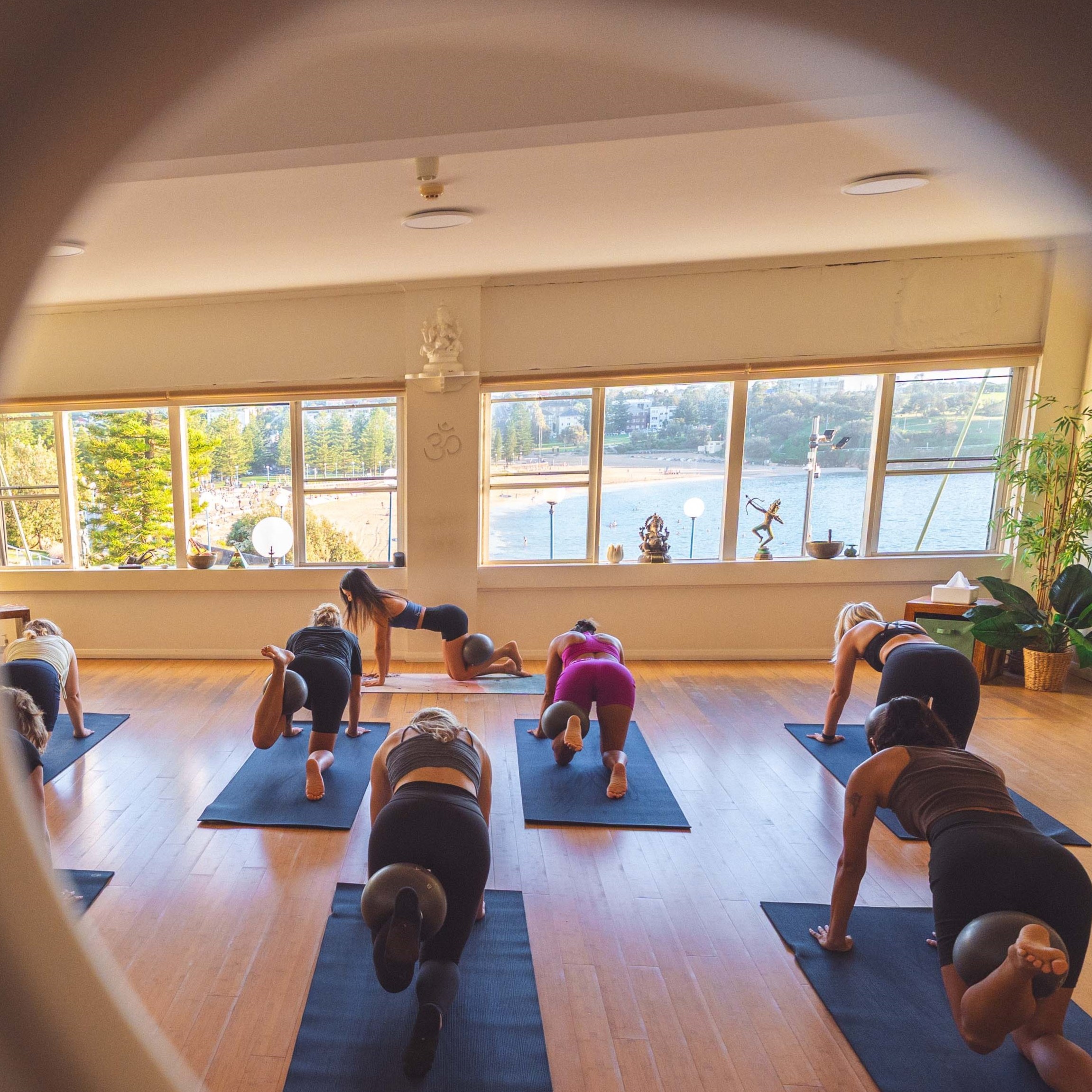 Pilates-99 $30 Midday Weekly Membership