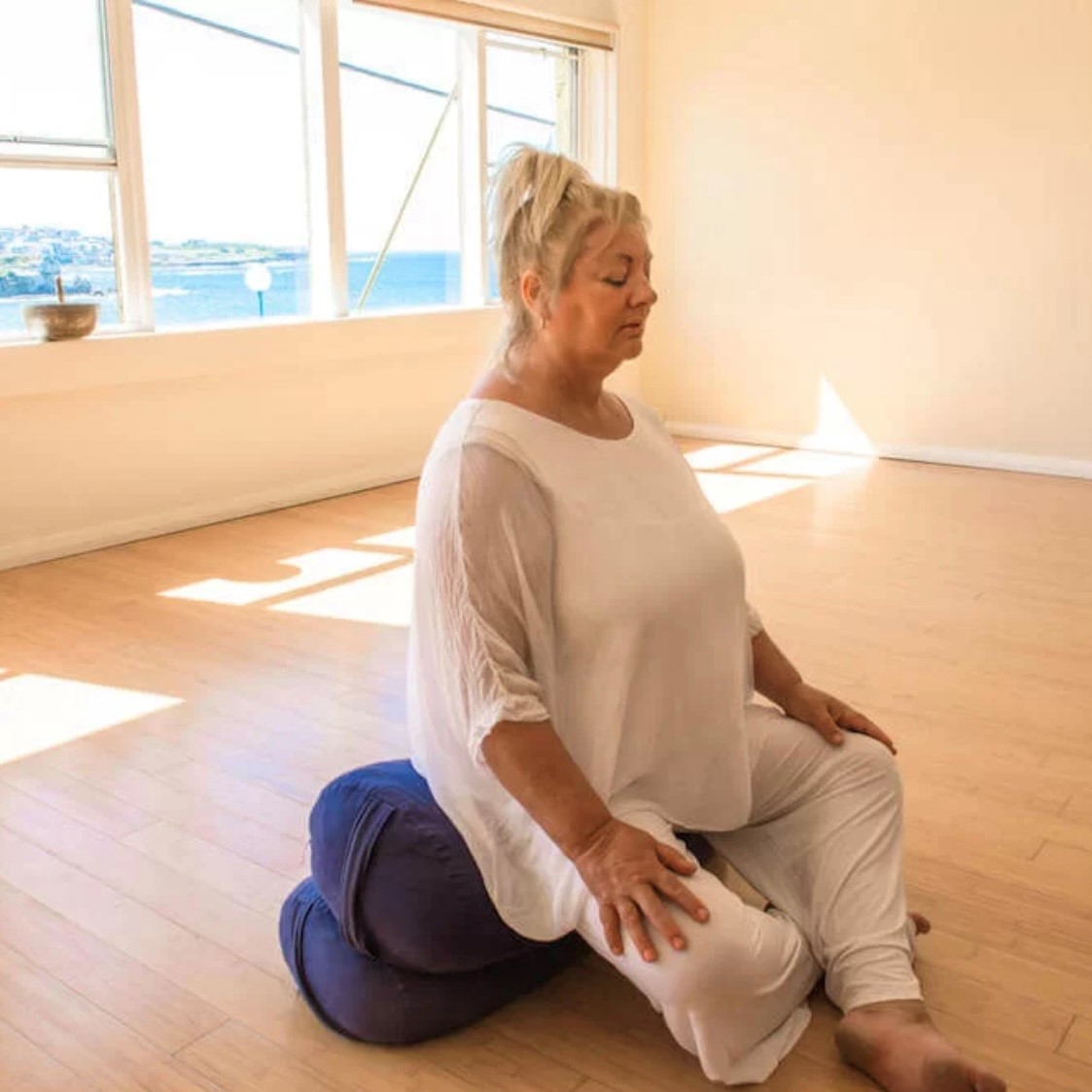 bev World Yoga Day 2025