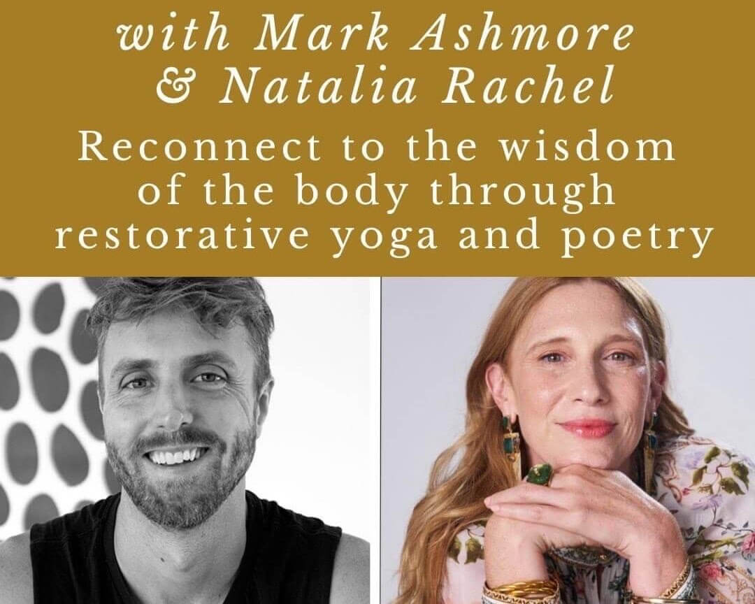 Somatic poetry Somatic Poetry Fri 14 Nov